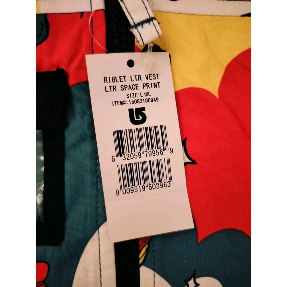 Burton riglet ltr